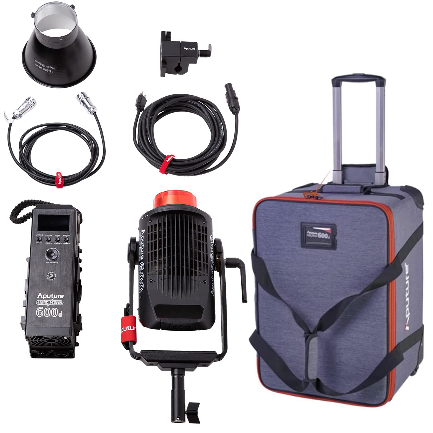 その他 Aputure LS600d Amazon | Aputure LS600dスタジオフラッシュ V-mount | Aputure | 定常